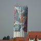 Illustration for article titled Bizarre Water Towers That Look Like Alien Spaceships